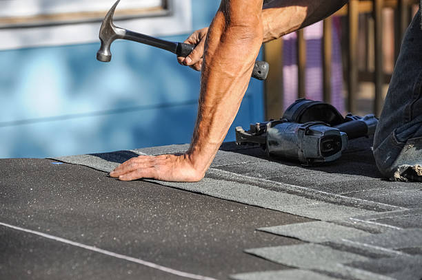 Reliable Gutter Repair And Installation contractor in Berlin, ND by Norken Roofing